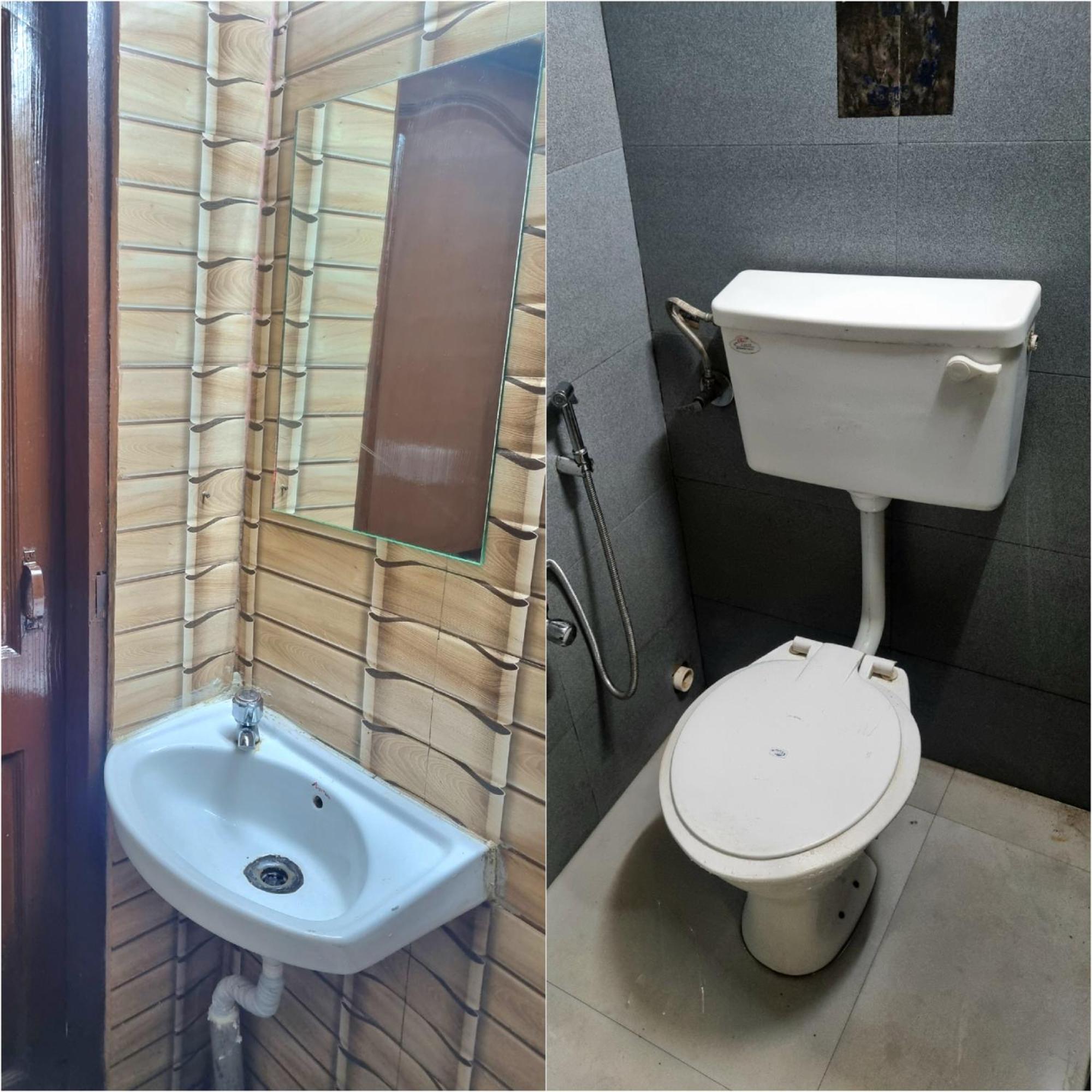 Unibed Dormitory Mumbai Exterior photo